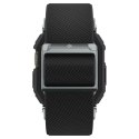 Spigen Lite Fit "Pro" - Etui z paskiem do Apple Watch Ultra 1/2 49 mm (Matte Black) Spigen