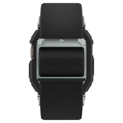 Spigen Lite Fit "Pro" - Etui z paskiem do Apple Watch Ultra 1/2 49 mm (Matte Black) Spigen Spigen Lite Fit "Pro" - Etui z paskiem do Apple Watch Ultra 1/2 49 mm (Matte Black) Spigen