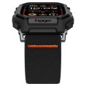 Spigen Lite Fit "Pro" - Etui z paskiem do Apple Watch Ultra 1/2 49 mm (Matte Black) Spigen