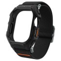 Spigen Lite Fit "Pro" - Etui z paskiem do Apple Watch Ultra 1/2 49 mm (Matte Black) Spigen
