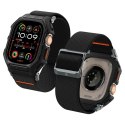 Spigen Lite Fit "Pro" - Etui z paskiem do Apple Watch Ultra 1/2 49 mm (Matte Black) Spigen