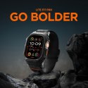 Spigen Lite Fit "Pro" - Etui z paskiem do Apple Watch Ultra 1/2 49 mm (Matte Black) Spigen