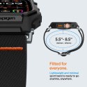 Spigen Lite Fit "Pro" - Etui z paskiem do Apple Watch Ultra 1/2 49 mm (Matte Black) Spigen