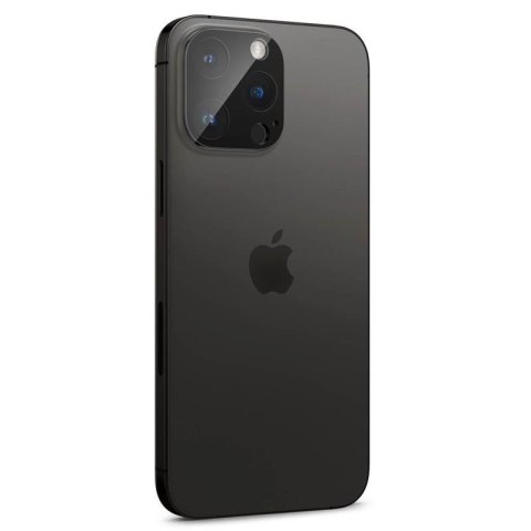 Spigen Optik.TR Camera Lens Protector 2-Pack - Szkło ochronne na obiektyw do iPhone 16 Pro / 16 Pro Max / 15 Pro / 15 Pro Max / Spigen Spigen Optik.TR Camera Lens Protector 2-Pack - Szkło ochronne na obiektyw do iPhone 16 Pro / 16 Pro Max / 15 Pro / 15 Pro Max / Spigen