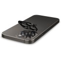 Spigen Optik.TR Camera Lens Protector 2-Pack - Szkło ochronne na obiektyw do iPhone 16 Pro / 16 Pro Max / 15 Pro / 15 Pro Max /  Spigen