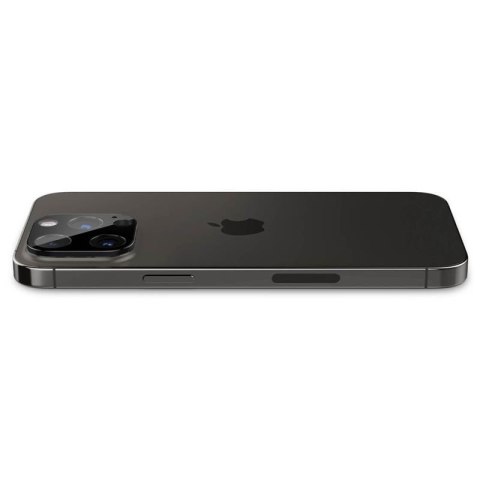 Spigen Optik.TR Camera Lens Protector 2-Pack - Szkło ochronne na obiektyw do iPhone 16 Pro / 16 Pro Max / 15 Pro / 15 Pro Max / Spigen Spigen Optik.TR Camera Lens Protector 2-Pack - Szkło ochronne na obiektyw do iPhone 16 Pro / 16 Pro Max / 15 Pro / 15 Pro Max / Spigen