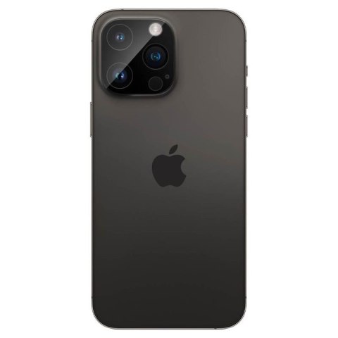 Spigen Optik.TR Camera Lens Protector 2-Pack - Szkło ochronne na obiektyw do iPhone 16 Pro / 16 Pro Max / 15 Pro / 15 Pro Max / Spigen Spigen Optik.TR Camera Lens Protector 2-Pack - Szkło ochronne na obiektyw do iPhone 16 Pro / 16 Pro Max / 15 Pro / 15 Pro Max / Spigen