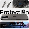 Spigen Optik.TR Camera Lens Protector 2-Pack - Szkło ochronne na obiektyw do iPhone 16 Pro / 16 Pro Max / 15 Pro / 15 Pro Max /  Spigen