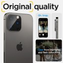 Spigen Optik.TR Camera Lens Protector 2-Pack - Szkło ochronne na obiektyw do iPhone 16 Pro / 16 Pro Max / 15 Pro / 15 Pro Max /  Spigen