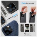 Spigen Optik.TR Camera Lens Protector 2-Pack - Szkło ochronne na obiektyw do iPhone 16 Pro / 16 Pro Max / 15 Pro / 15 Pro Max /  Spigen