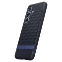 Spigen Parallax Mag MagSafe - Etui do Samsung Galaxy S25+ (Navy Violet) Spigen