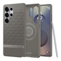 Spigen Parallax Mag MagSafe - Etui do Samsung Galaxy S25 Ultra (Ash Grey) Spigen