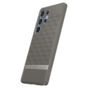 Spigen Parallax Mag MagSafe - Etui do Samsung Galaxy S25 Ultra (Ash Grey) Spigen