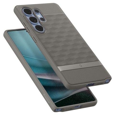 Spigen Parallax Mag MagSafe - Etui do Samsung Galaxy S25 Ultra (Ash Grey) Spigen Spigen Parallax Mag MagSafe - Etui do Samsung Galaxy S25 Ultra (Ash Grey) Spigen
