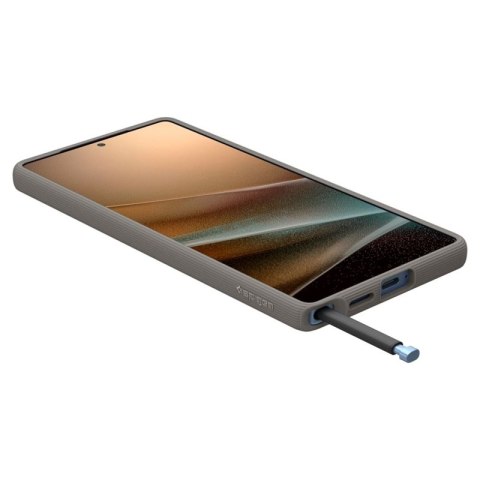 Spigen Parallax Mag MagSafe - Etui do Samsung Galaxy S25 Ultra (Ash Grey) Spigen Spigen Parallax Mag MagSafe - Etui do Samsung Galaxy S25 Ultra (Ash Grey) Spigen