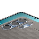Spigen Parallax Mag MagSafe - Etui do Samsung Galaxy S25 Ultra (Ash Grey) Spigen