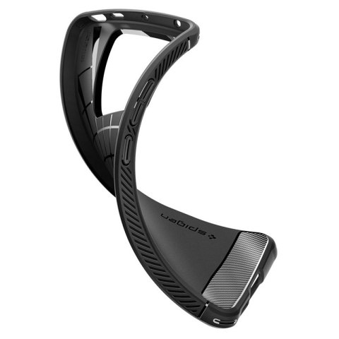 Spigen Rugged Armor - Etui do Xiaomi Redmi Note 13 Pro 5G/POCO X6 5G (Matte Black) Spigen Spigen Rugged Armor - Etui do Xiaomi Redmi Note 13 Pro 5G/POCO X6 5G (Matte Black) Spigen