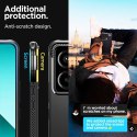 Spigen Rugged Armor - Etui do Xiaomi Redmi Note 13 Pro 5G/POCO X6 5G (Matte Black) Spigen