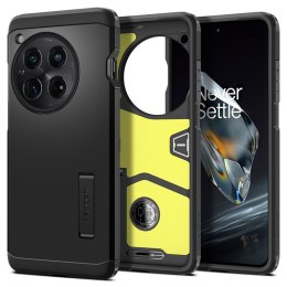 Spigen Tough Armor - Etui do OnePlus 12 (Czarny) Spigen