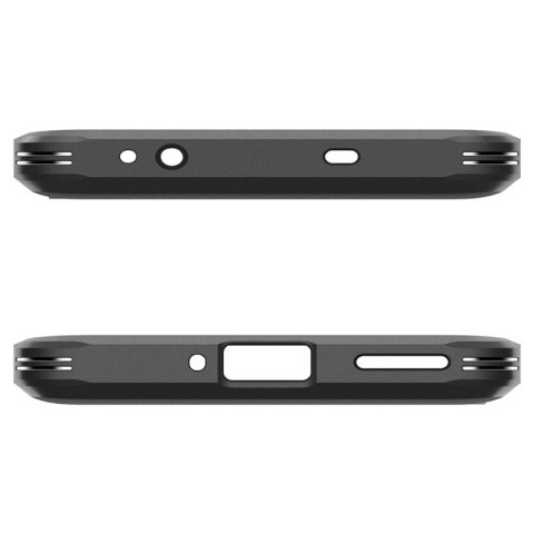 Spigen Tough Armor - Etui do OnePlus 12 (Czarny) Spigen Spigen Tough Armor - Etui do OnePlus 12 (Czarny) Spigen