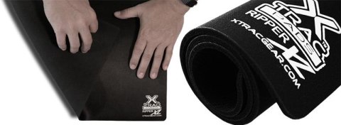 XTracGear RIPPER XL - Gamingowa podkładka pod mysz (451 x 356 mm) XTrac XTracGear RIPPER XL - Gamingowa podkładka pod mysz (451 x 356 mm) XTrac