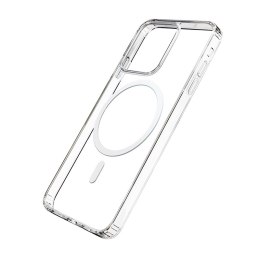 3mk Mag Case - Etui do iPhone 13 Mini (Przezroczysty) 3mk
