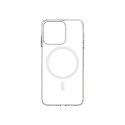 3mk Mag Case - Etui do iPhone 13 Mini (Przezroczysty) 3mk