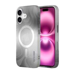 Incase Halo Case MagSafe - Etui iPhone 16 (Oil Slick Smoke) Incase