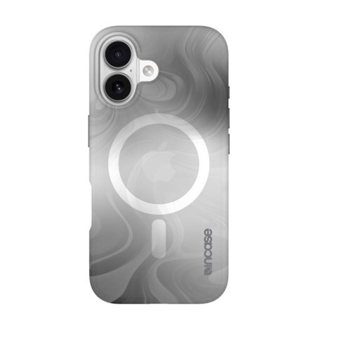 Incase Halo Case MagSafe - Etui iPhone 16 (Oil Slick Smoke) Incase Incase Halo Case MagSafe - Etui iPhone 16 (Oil Slick Smoke) Incase