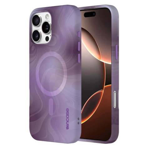 Incase Halo Case MagSafe - Etui iPhone 16 Pro Max (Oil Slick Lilac) Incase Incase Halo Case MagSafe - Etui iPhone 16 Pro Max (Oil Slick Lilac) Incase