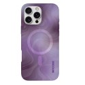 Incase Halo Case MagSafe - Etui iPhone 16 Pro Max (Oil Slick Lilac) Incase