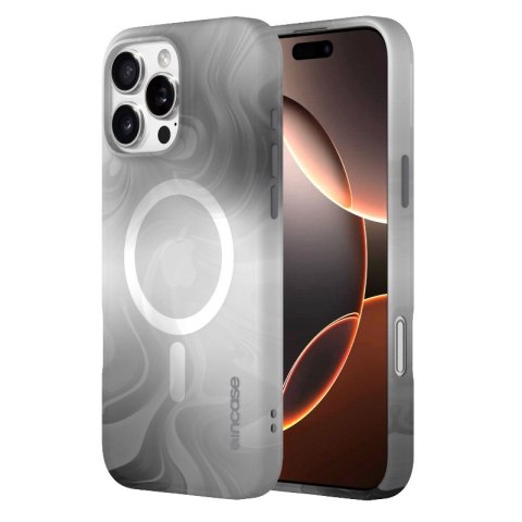 Incase Halo Case MagSafe - Etui iPhone 16 Pro Max (Oil Slick Smoke) Incase Incase Halo Case MagSafe - Etui iPhone 16 Pro Max (Oil Slick Smoke) Incase