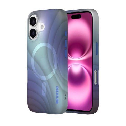 Incase Halo Case MagSafe - Etui iPhone 16 (Tidal Ocean) Incase Incase Halo Case MagSafe - Etui iPhone 16 (Tidal Ocean) Incase