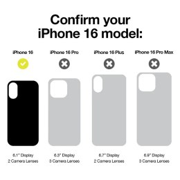 Incase Halo Case MagSafe - Etui iPhone 16 (Tidal Ocean) Incase