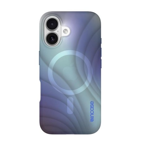 Incase Halo Case MagSafe - Etui iPhone 16 (Tidal Ocean) Incase Incase Halo Case MagSafe - Etui iPhone 16 (Tidal Ocean) Incase