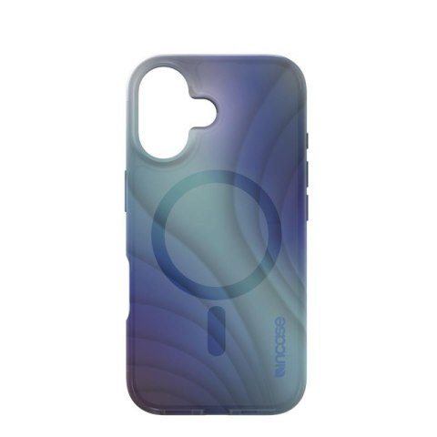 Incase Halo Case MagSafe - Etui iPhone 16 (Tidal Ocean) Incase Incase Halo Case MagSafe - Etui iPhone 16 (Tidal Ocean) Incase