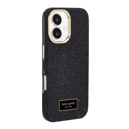Kate Spade New York Crystal Pave MagSafe - Etui iPhone 16 (Nightfall) Kate Spade New York