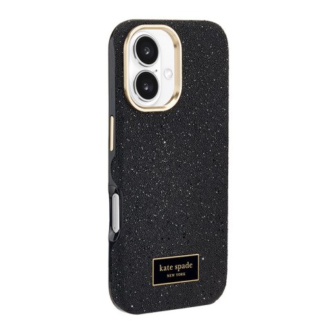 Kate Spade New York Crystal Pave MagSafe - Etui iPhone 16 (Nightfall) Kate Spade New York Kate Spade New York Crystal Pave MagSafe - Etui iPhone 16 (Nightfall) Kate Spade New York