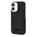 Kate Spade New York Crystal Pave MagSafe - Etui iPhone 16 (Nightfall) Kate Spade New York