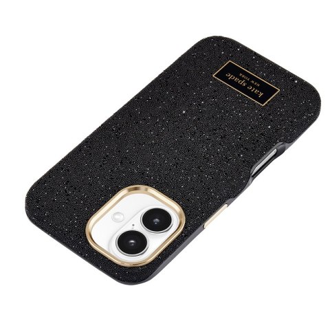 Kate Spade New York Crystal Pave MagSafe - Etui iPhone 16 (Nightfall) Kate Spade New York Kate Spade New York Crystal Pave MagSafe - Etui iPhone 16 (Nightfall) Kate Spade New York