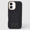 Kate Spade New York Crystal Pave MagSafe - Etui iPhone 16 (Nightfall) Kate Spade New York