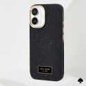 Kate Spade New York Crystal Pave MagSafe - Etui iPhone 16 (Nightfall) Kate Spade New York