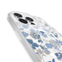 Kate Spade New York Protective Gems MagSafe - Etui iPhone 16 Pro Max (Flowerbed Blue) Kate Spade New York
