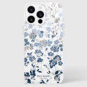 Kate Spade New York Protective Gems MagSafe - Etui iPhone 16 Pro Max (Flowerbed Blue) Kate Spade New York