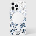 Kate Spade New York Protective Gems MagSafe - Etui iPhone 16 Pro Max (Flowerbed Blue) Kate Spade New York