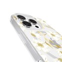 Kate Spade New York Protective Gems MagSafe - Etui iPhone 16 Pro (Sunshine Floral) Kate Spade New York