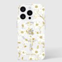 Kate Spade New York Protective Gems MagSafe - Etui iPhone 16 Pro (Sunshine Floral) Kate Spade New York