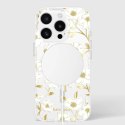 Kate Spade New York Protective Gems MagSafe - Etui iPhone 16 Pro (Sunshine Floral) Kate Spade New York