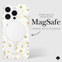 Kate Spade New York Protective Gems MagSafe - Etui iPhone 16 Pro (Sunshine Floral) Kate Spade New York
