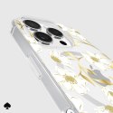 Kate Spade New York Protective Gems MagSafe - Etui iPhone 16 Pro (Sunshine Floral) Kate Spade New York